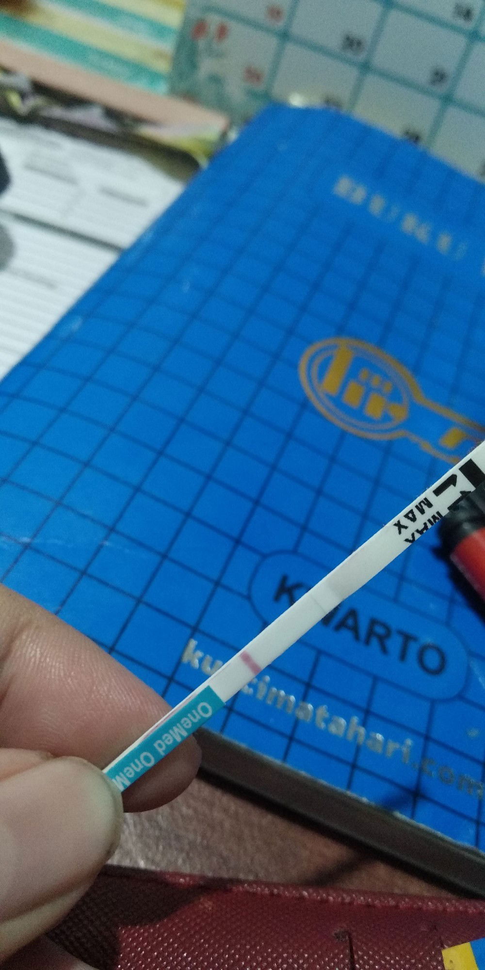 telat mens tapi negatif