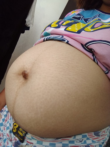 แม่ๆแต่ล่ะบ้านกี่วีคกันแล้วค่ะ