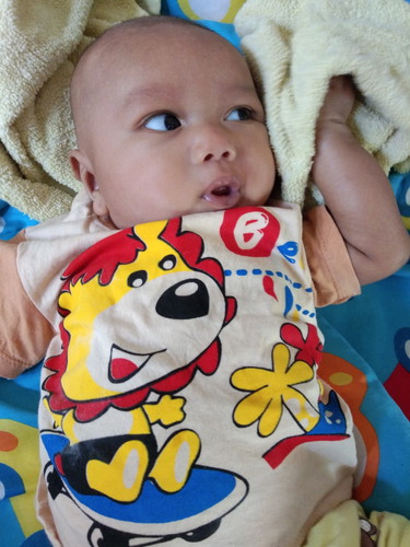 น้องวายุครับ