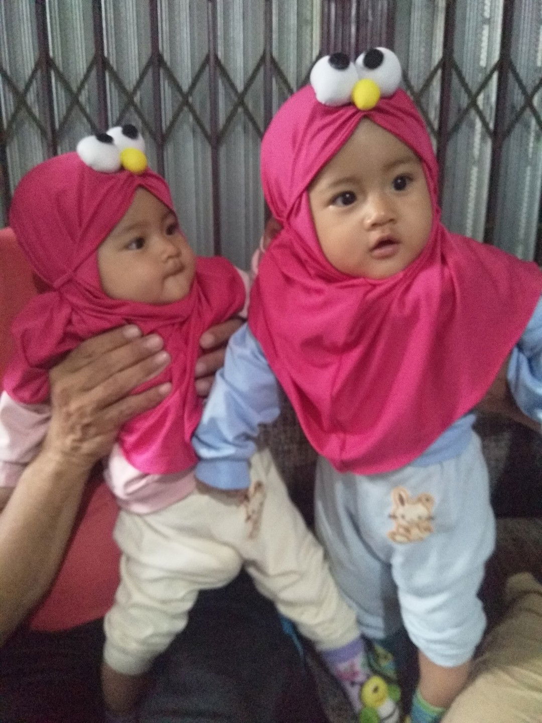 Tumbuh Kembang Anak Kembar