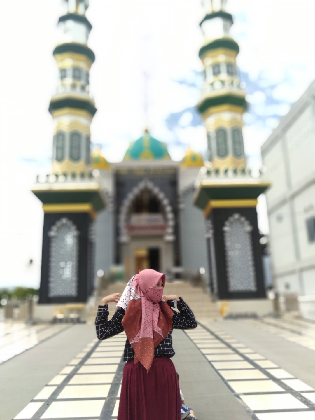 Siti Fatimah profile icon