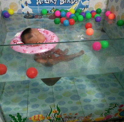 swim