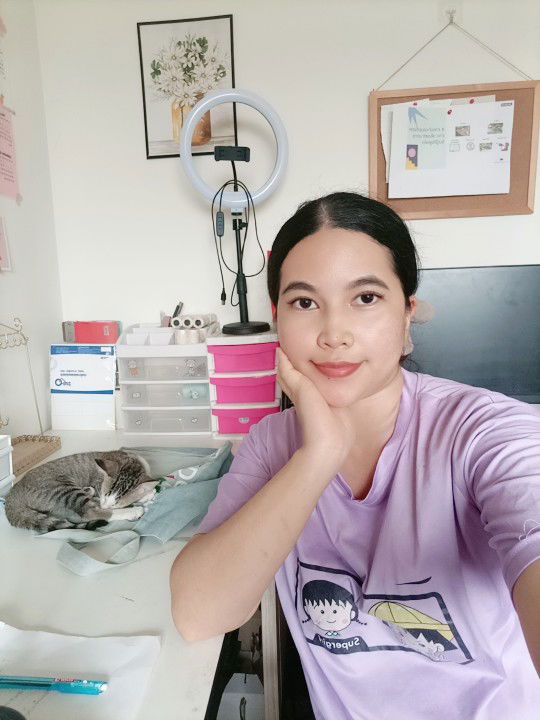 ฐิติมา โปซิว profile icon