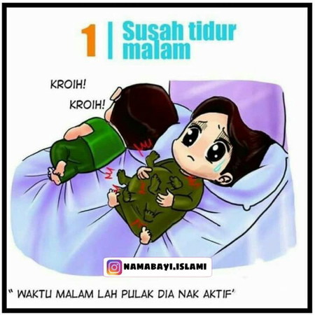semangat untuk bunda yang lagi trimester 3