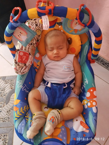 Aku gemesin gak ?