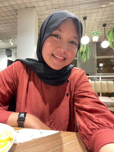 Lia Wahyu profile icon