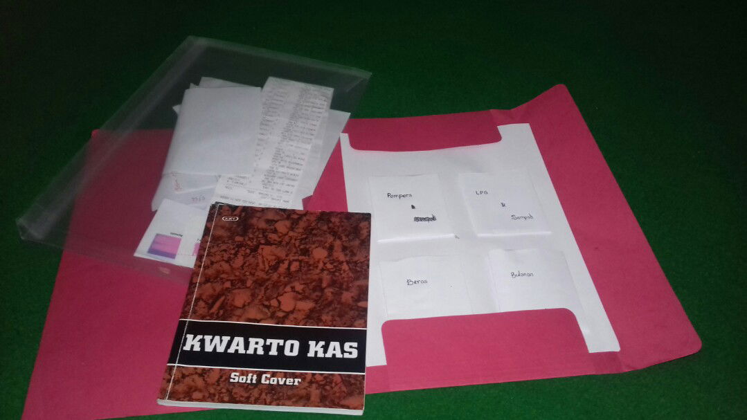 Keluarga Hemat, Keluarga Bahagia Part 2