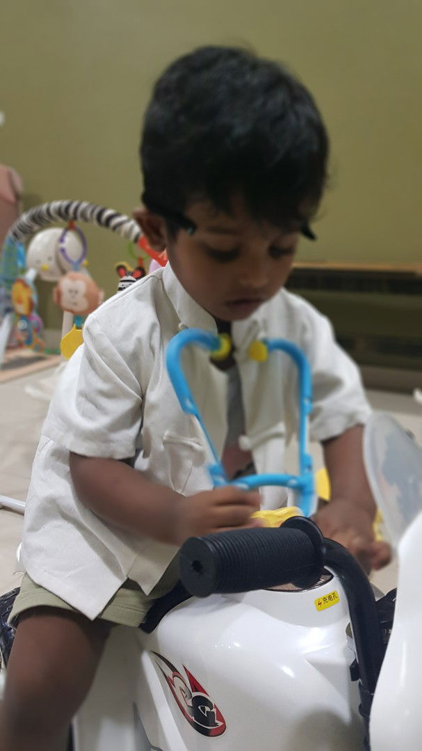 ACTIVITY DURING MCO AT HOME FOR KIDS