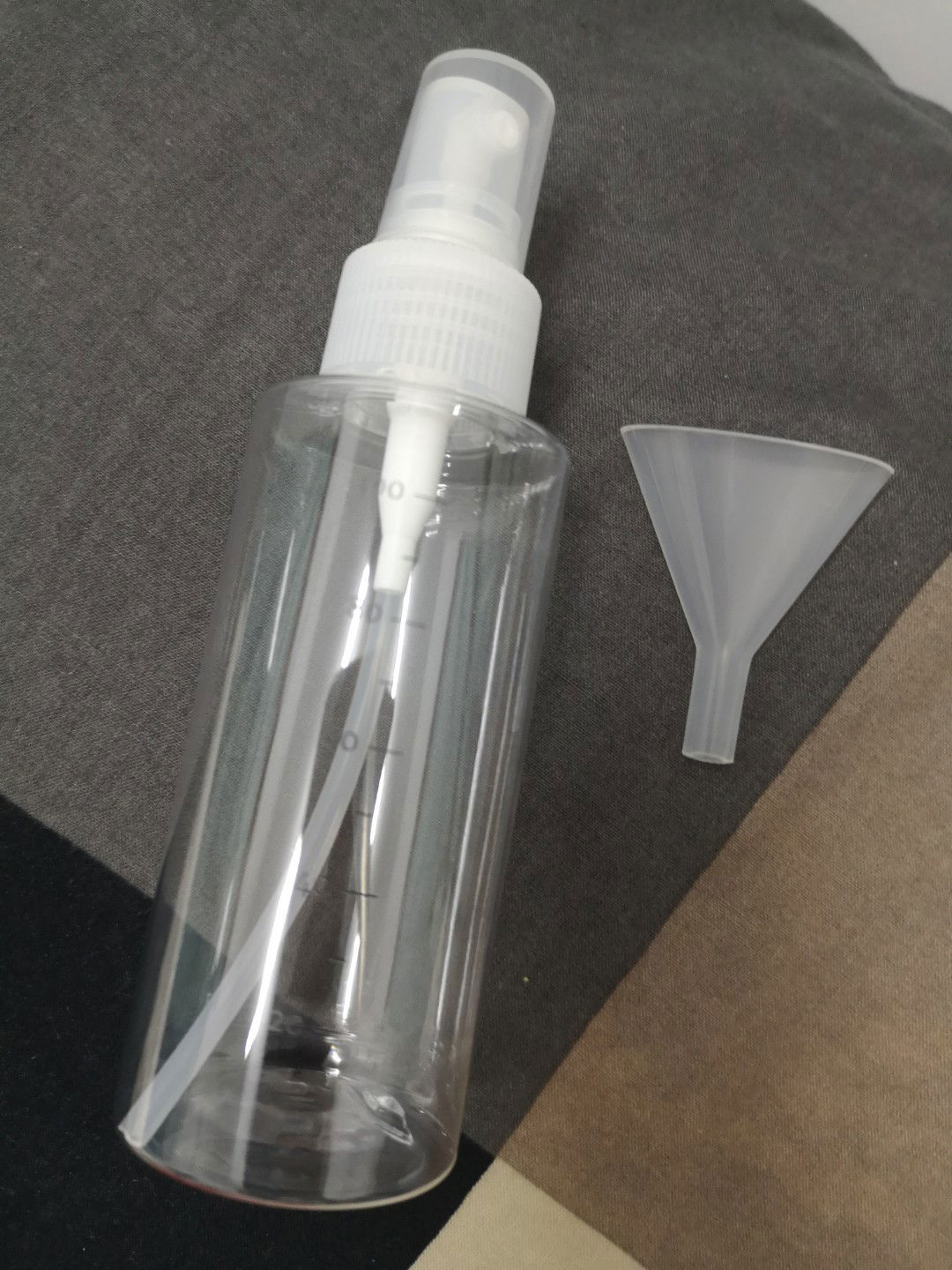 Botol Spray Ubat Kuning