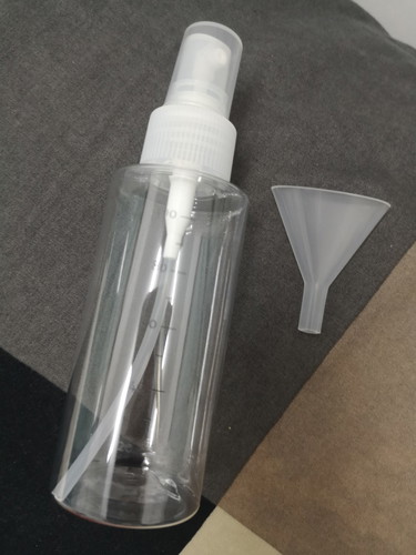 Botol Spray Ubat Kuning