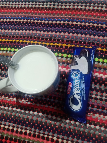 snack ..