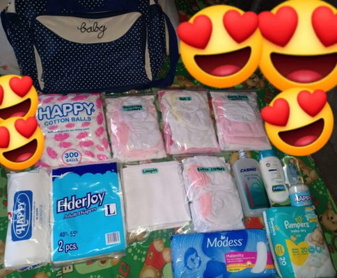 hospital bag