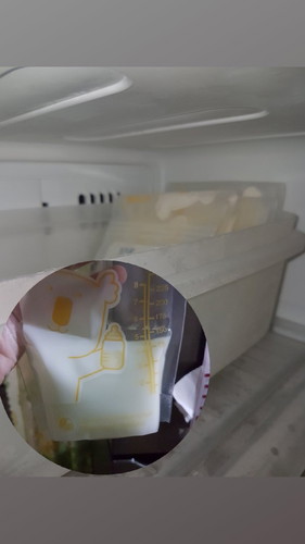 Milk Storage