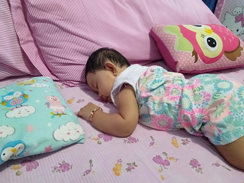 tidur tengkureb
