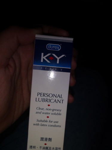 KY LUBRICANT