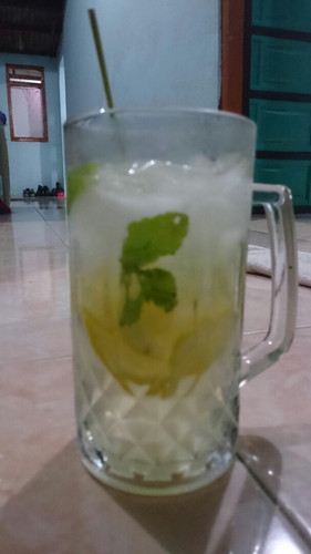 cuaca panas