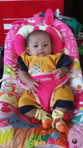 bouncer baby