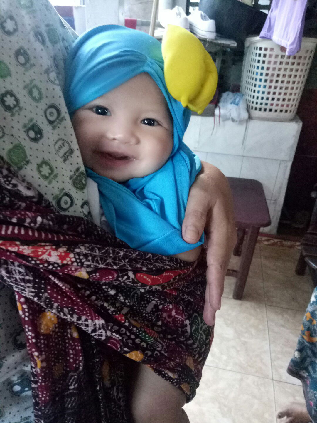 Sufor penambah bb bayi