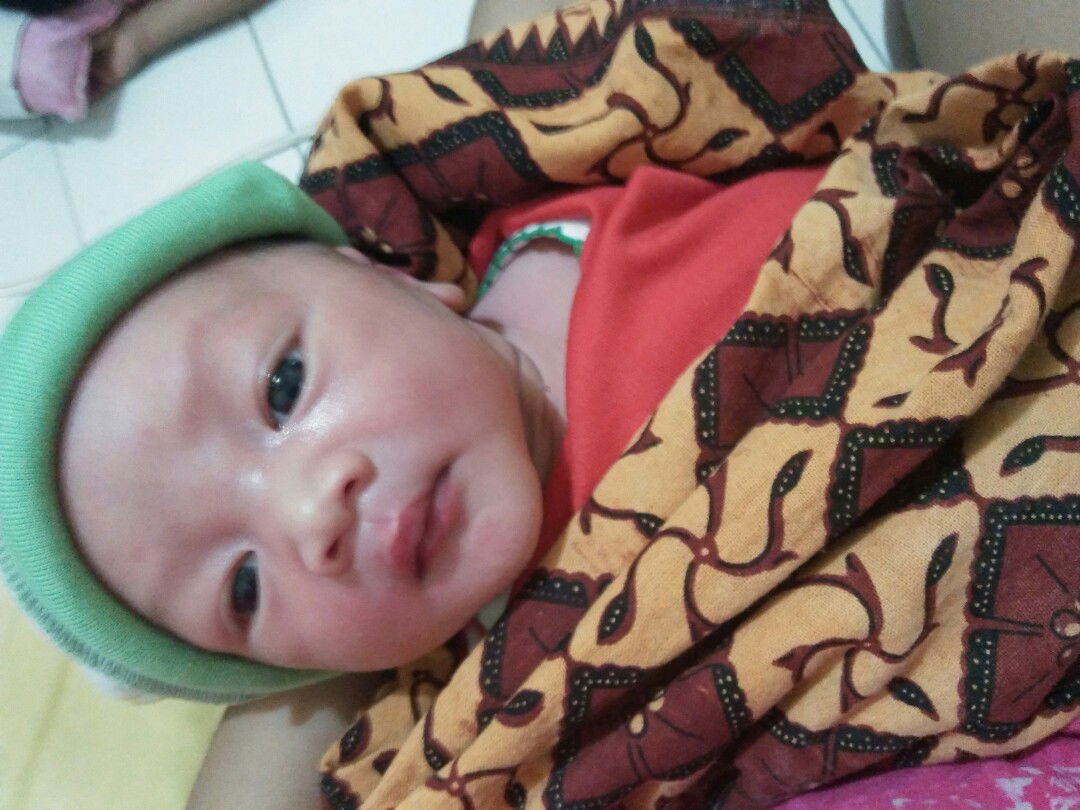 lahir di usia 38 weeks 5 day