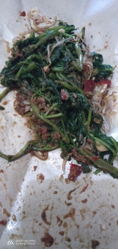 rujak sambel asem