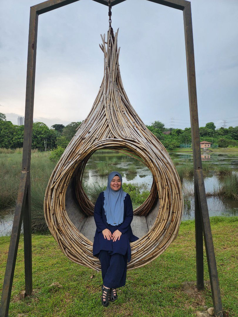 Shakina Samsudin profile icon