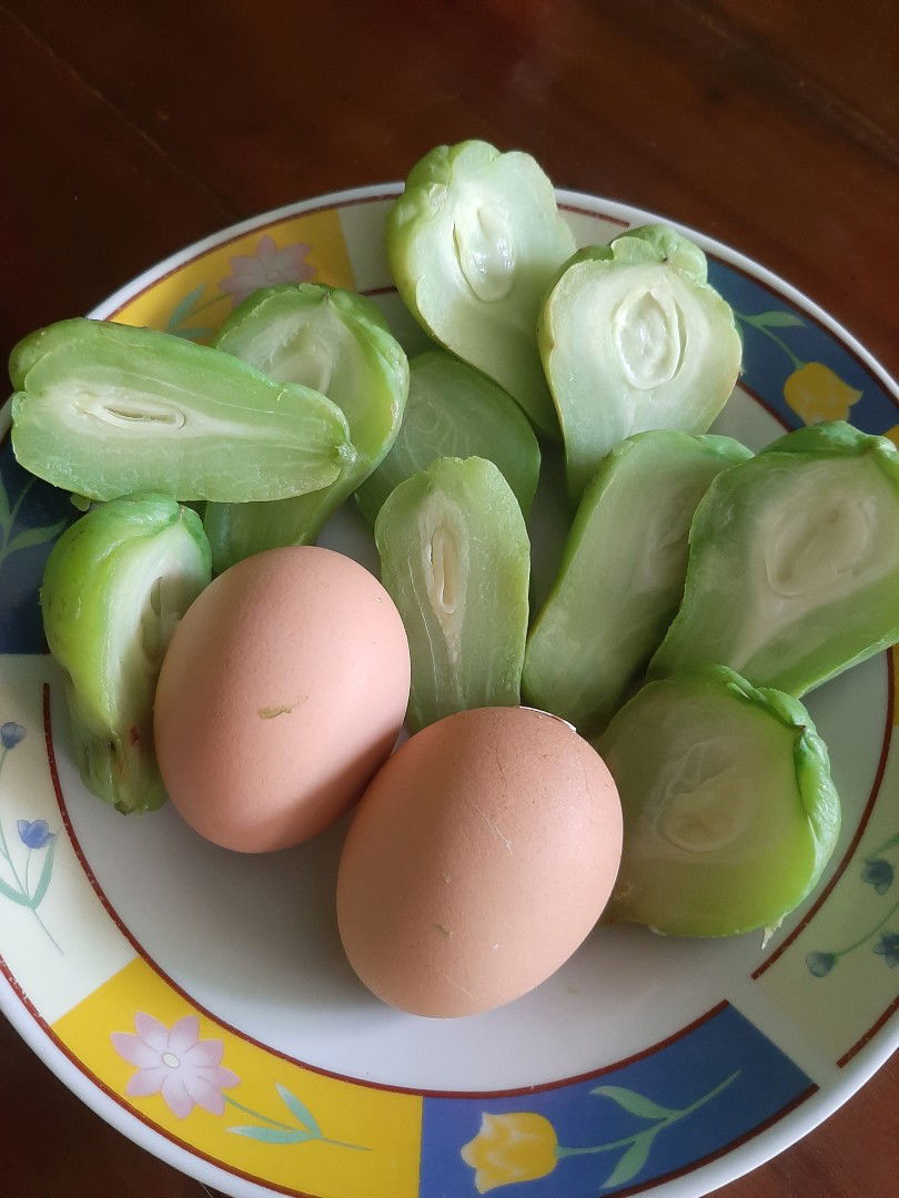 sarapan pagi ku, sarapan mu?