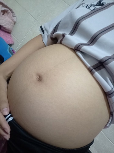 ขอดูท้องคุณเเม่6เดือน