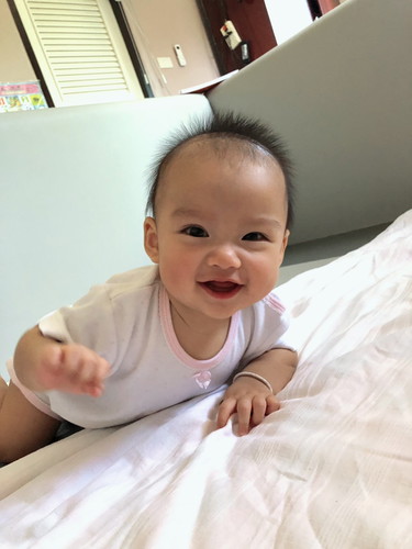 หน้าตาเด็กง่วง??