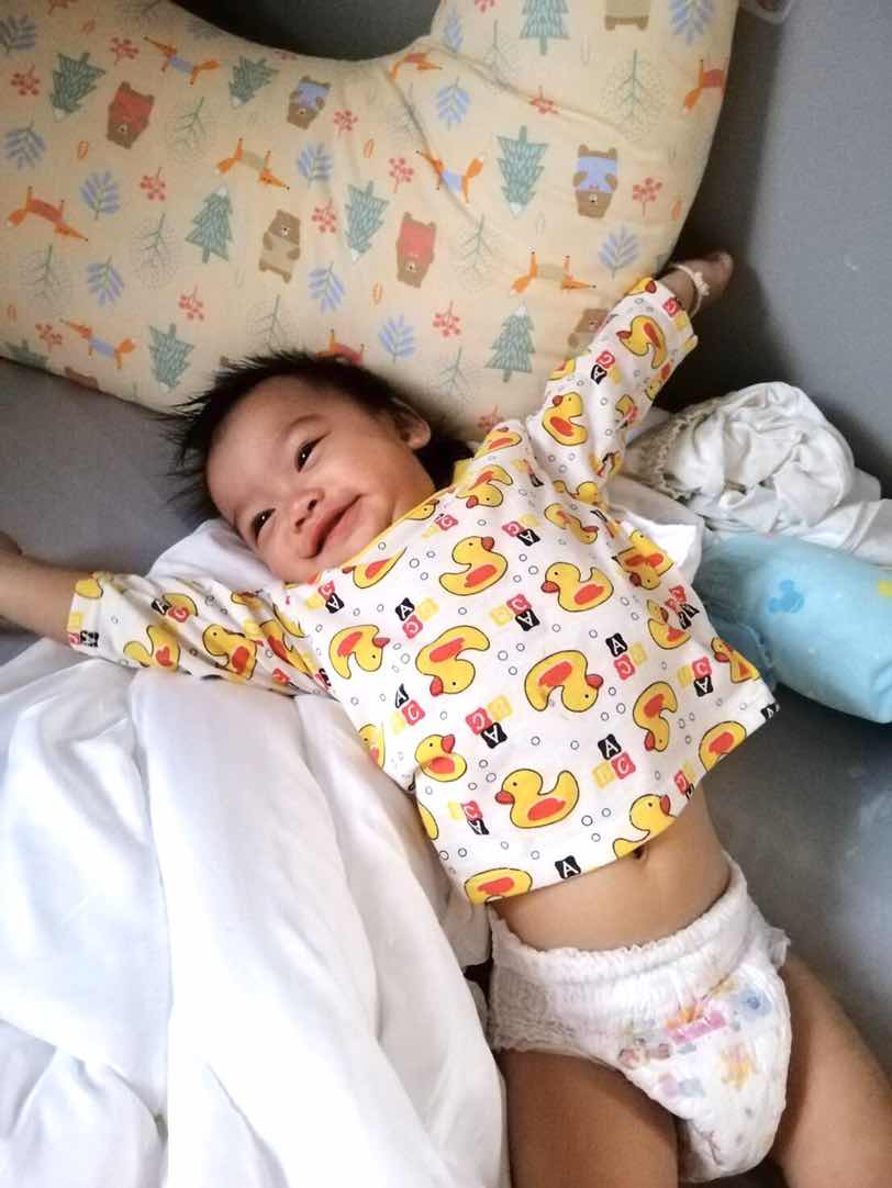 1 ขวบ หนักเท่าไหร่กันคะ