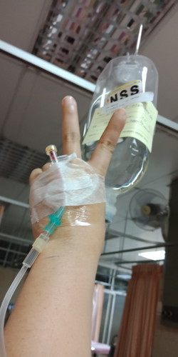 แม่บ้านไหนมีประสบการณ์ท้องแข็งบ้างคะ