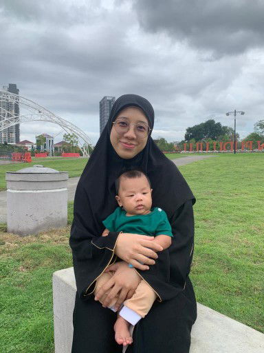 Siti Hajar profile icon