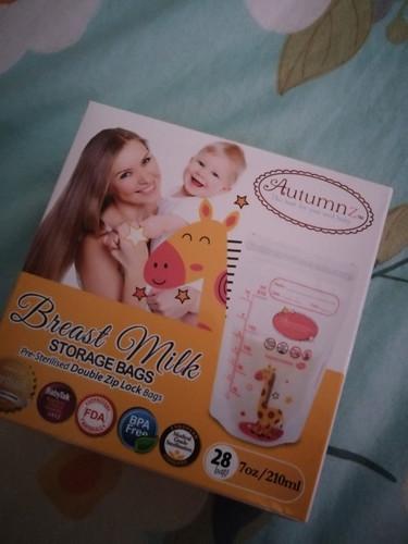 Autumnz Breast Milk Storage Bags