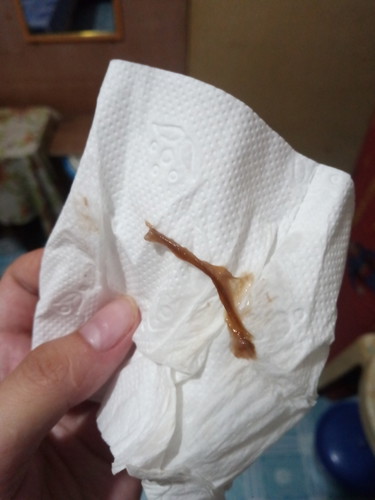 ask po ( pasintabi po sa kumakain )