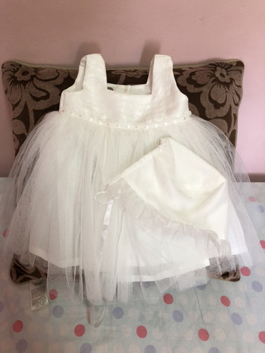Christening Clothes for Girl baby
