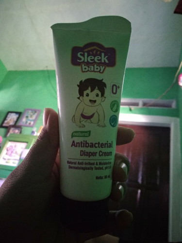 baby cream