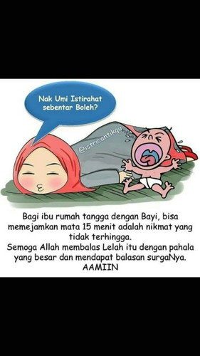 semangat bunda!!!