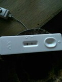 not sure pregnant