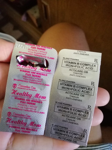 For 1st TRIMESTER /First Time MOM.