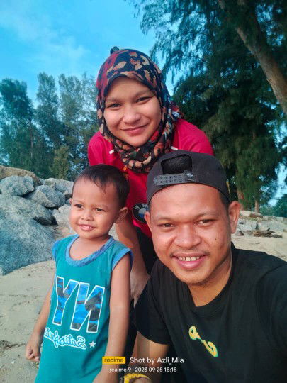 NURSYAMIRA BINTI YAHAYA profile icon