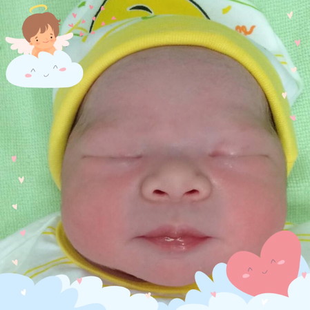 14/2/63 “น้องฮาร์ทบีท”