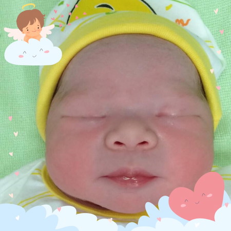 14/2/63 “น้องฮาร์ทบีท”