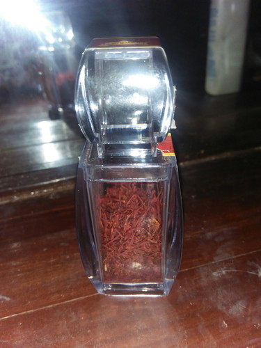 saffron