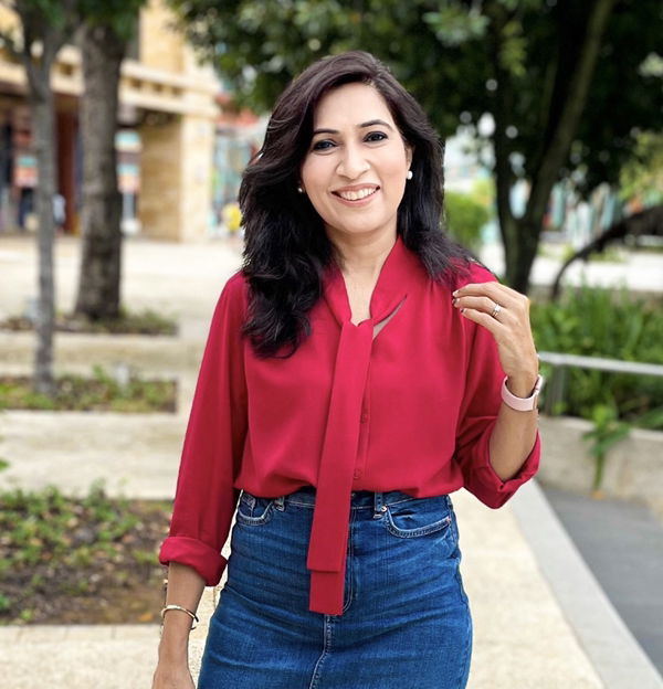 Pooja Kawatra Gupta profile icon