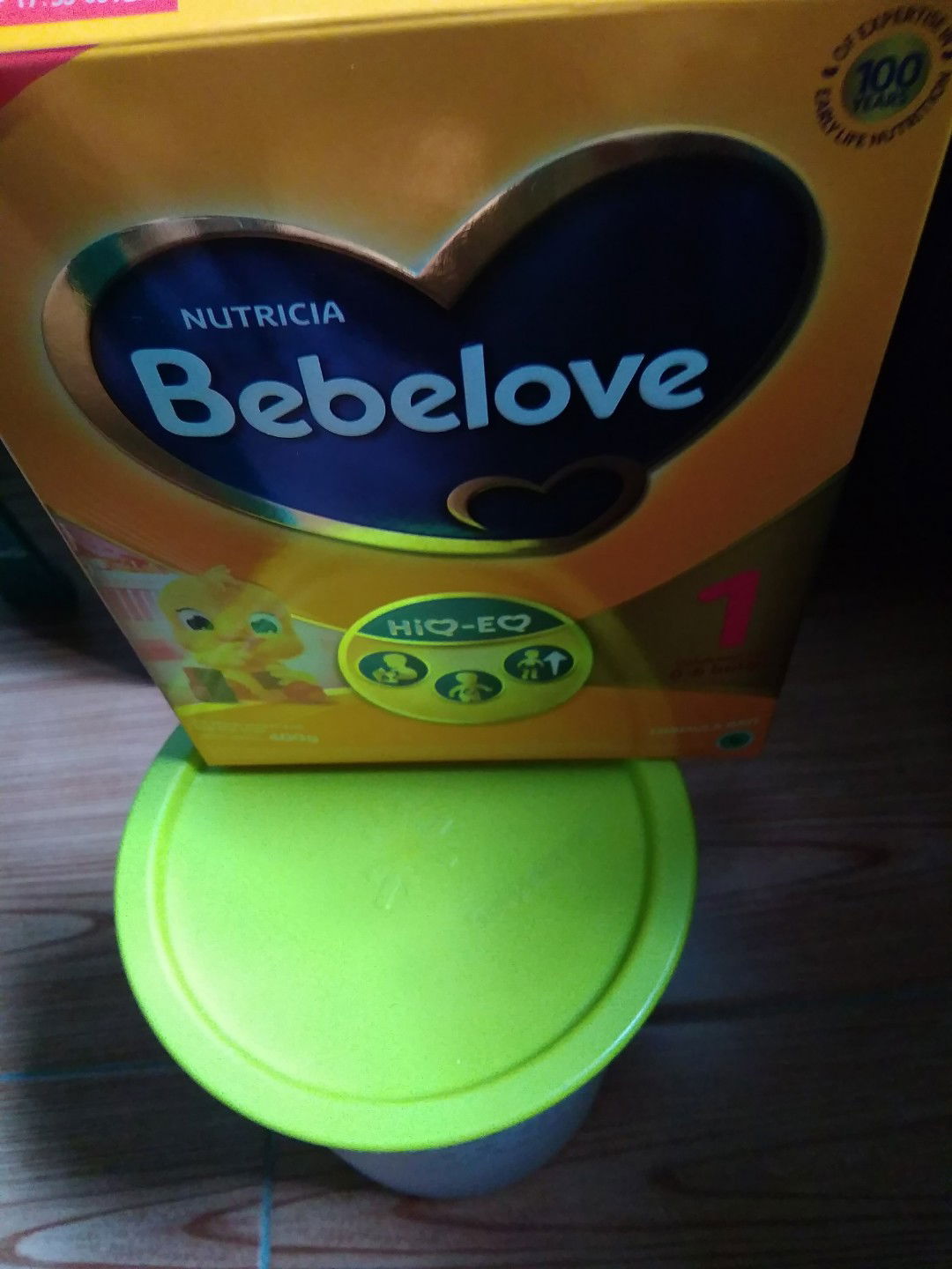 SUFOR BEBELOVE Mix SGM