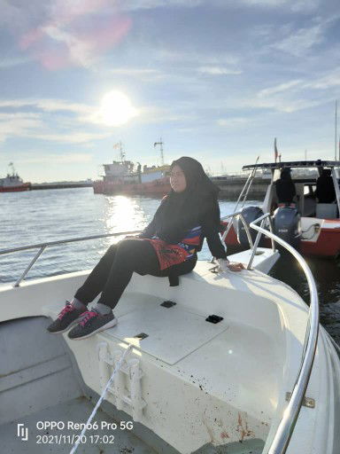 khairunnadiah binti matusin profile icon