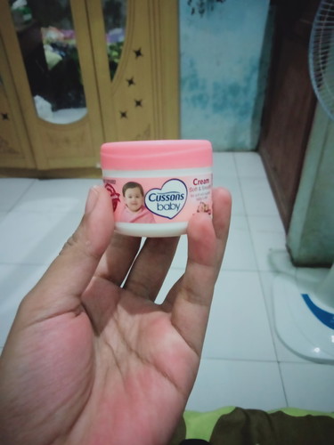 cream