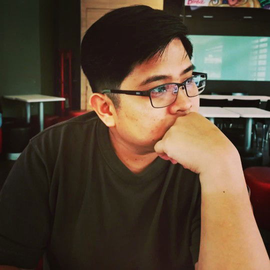 Arjay Carillo profile icon