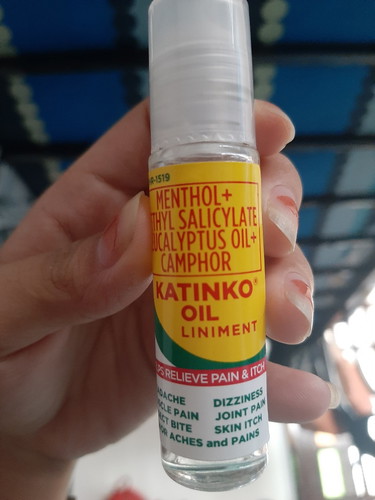 katinko oil