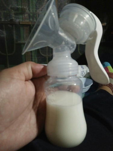 breast milk