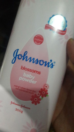 Bedak Bayi